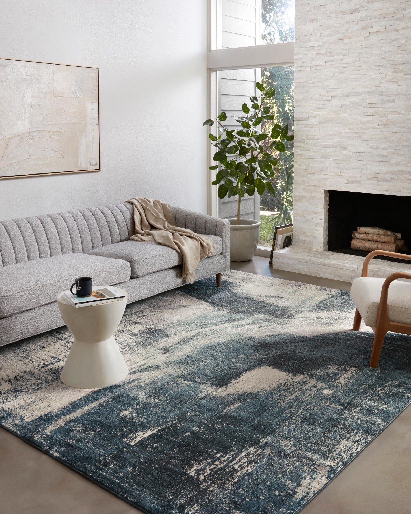 Spirit Spi O4 Area Rug-7'x10' thumbnail 2