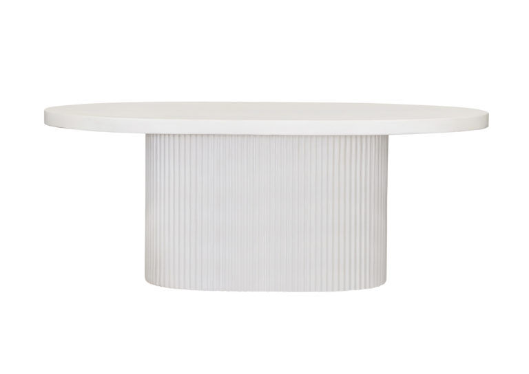 WAVE CONCRETE DINING TABLE thumbnail 2