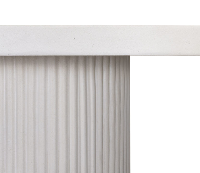 WAVE CONCRETE DINING TABLE thumbnail 4