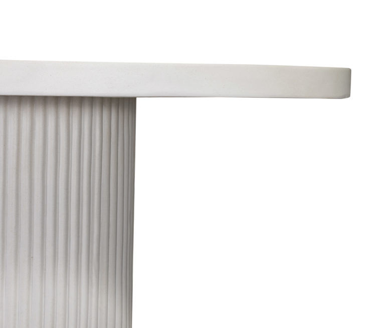 WAVE CONCRETE DINING TABLE thumbnail 6
