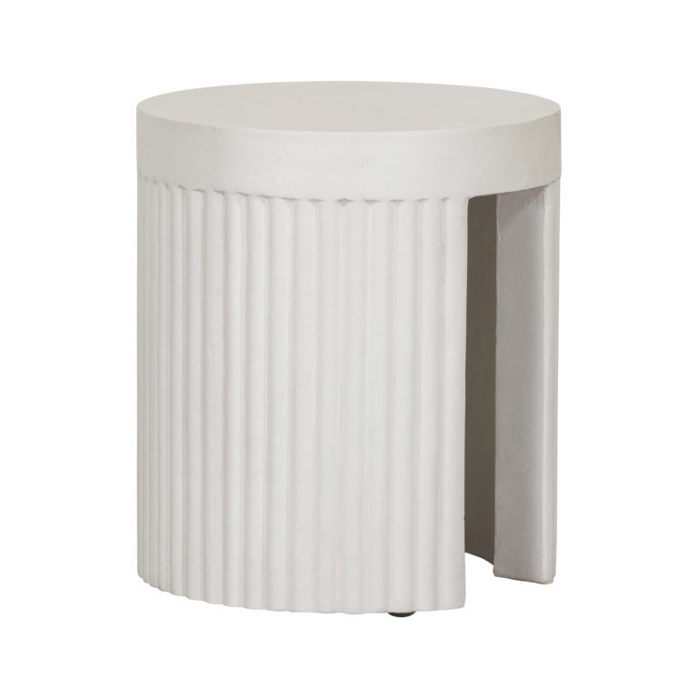 WAVE CONCRETE STOOL thumbnail 2
