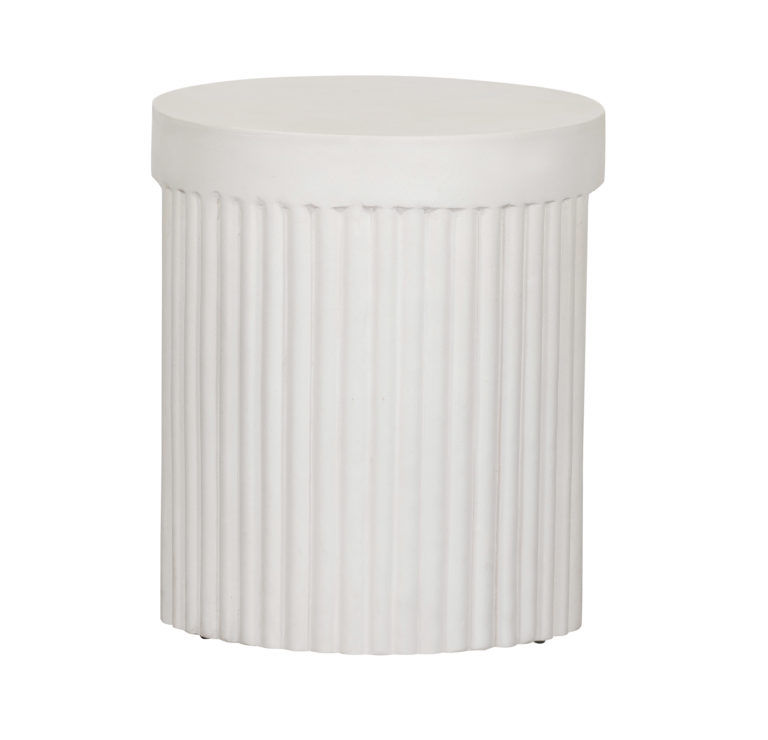 WAVE CONCRETE STOOL thumbnail 4