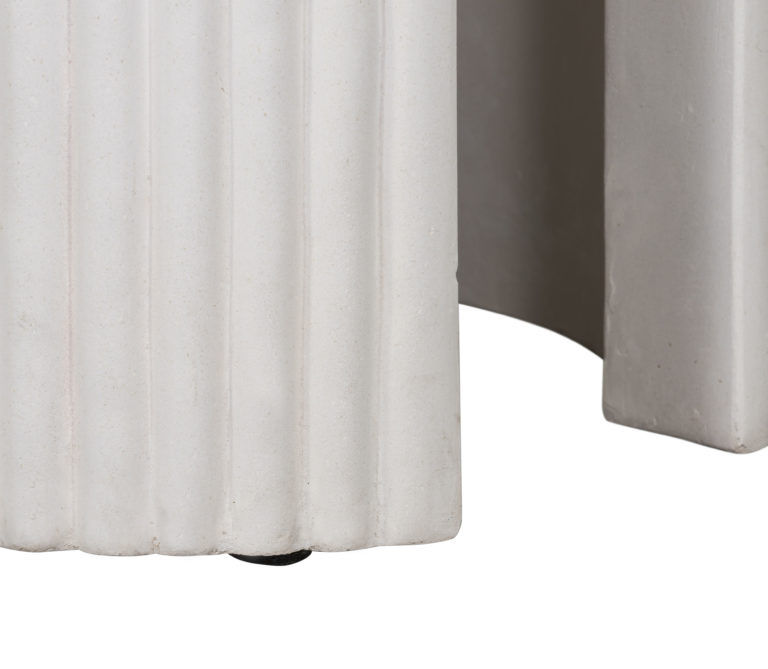 WAVE CONCRETE STOOL thumbnail 6