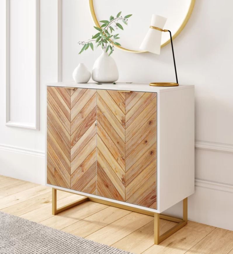Bodeswell 2 Doors Accent Cabinet thumbnail 2