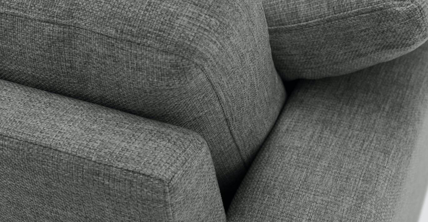 Nova Gravel Gray Reversible Sectional thumbnail 7