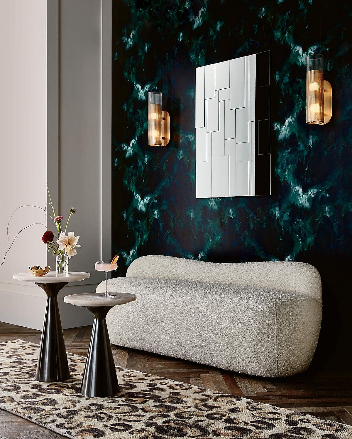 Orleans Upholstered Bench thumbnail 7