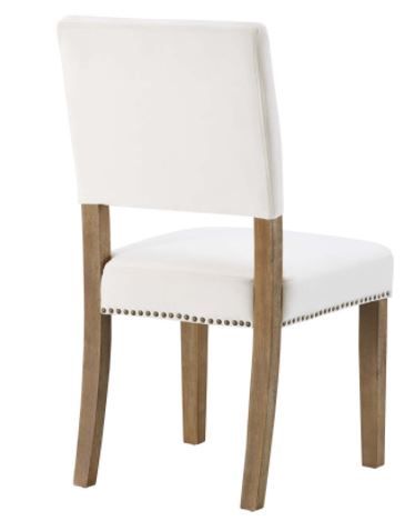 Oblige Wood Dining Chair thumbnail 3
