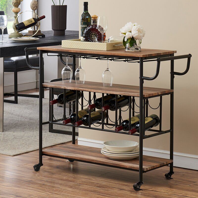Bartram Bar Cart thumbnail 2