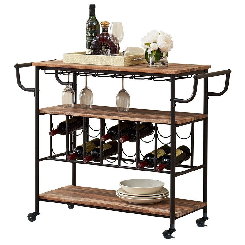 Bartram Bar Cart thumbnail 3