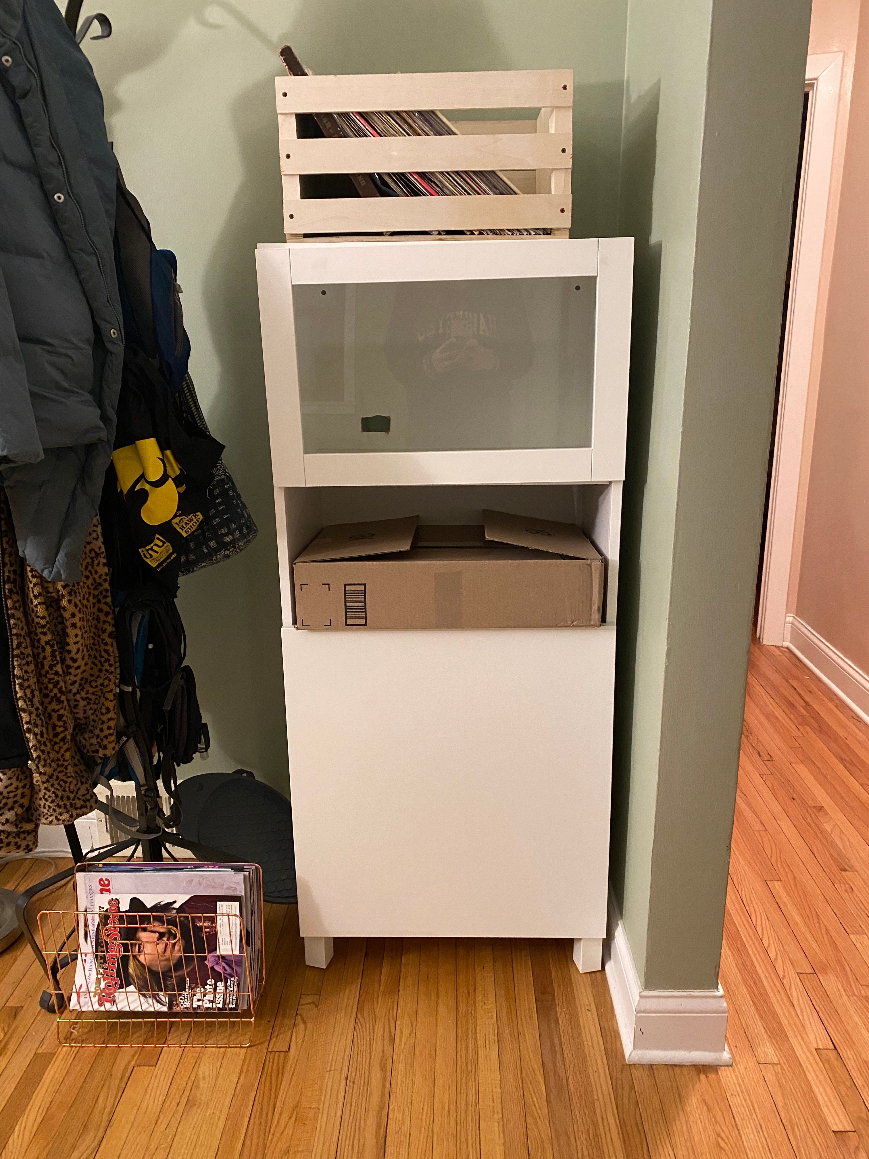 Customer Product Ikea Besta Chest thumbnail 2