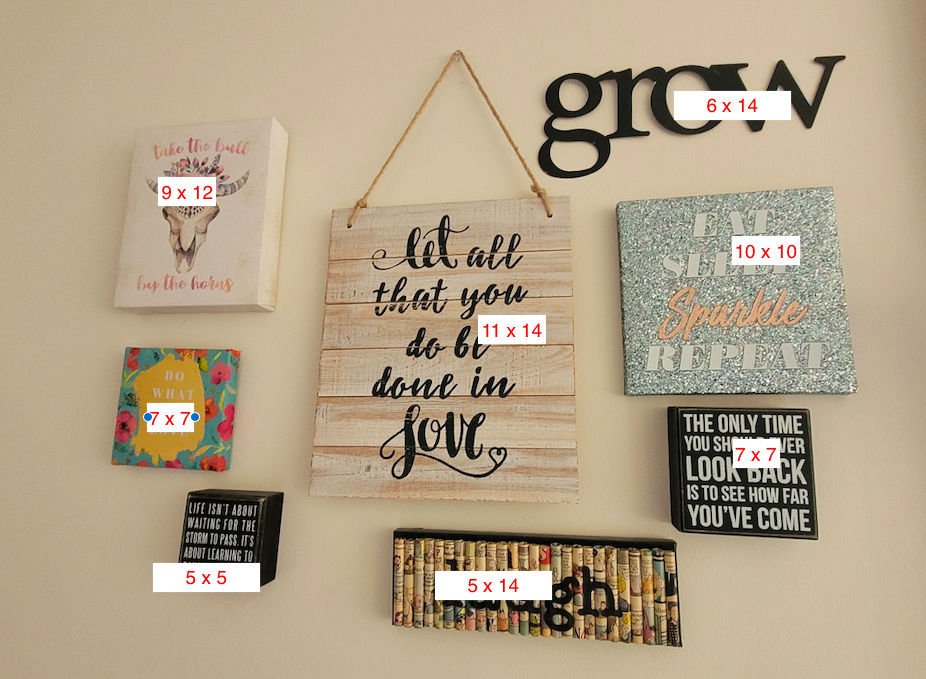 Customer wall frames thumbnail 2