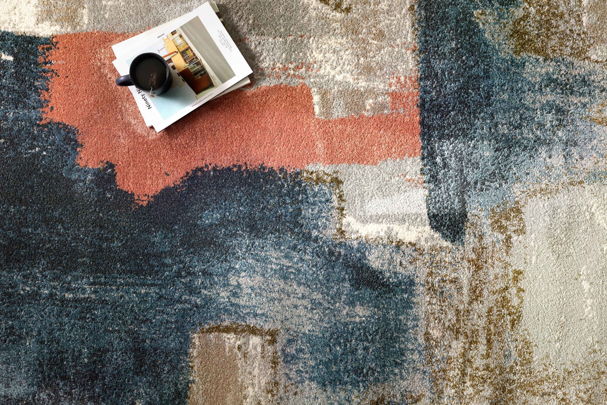 Spirit Spi O5 Area Rug-7'8"x10' thumbnail 2