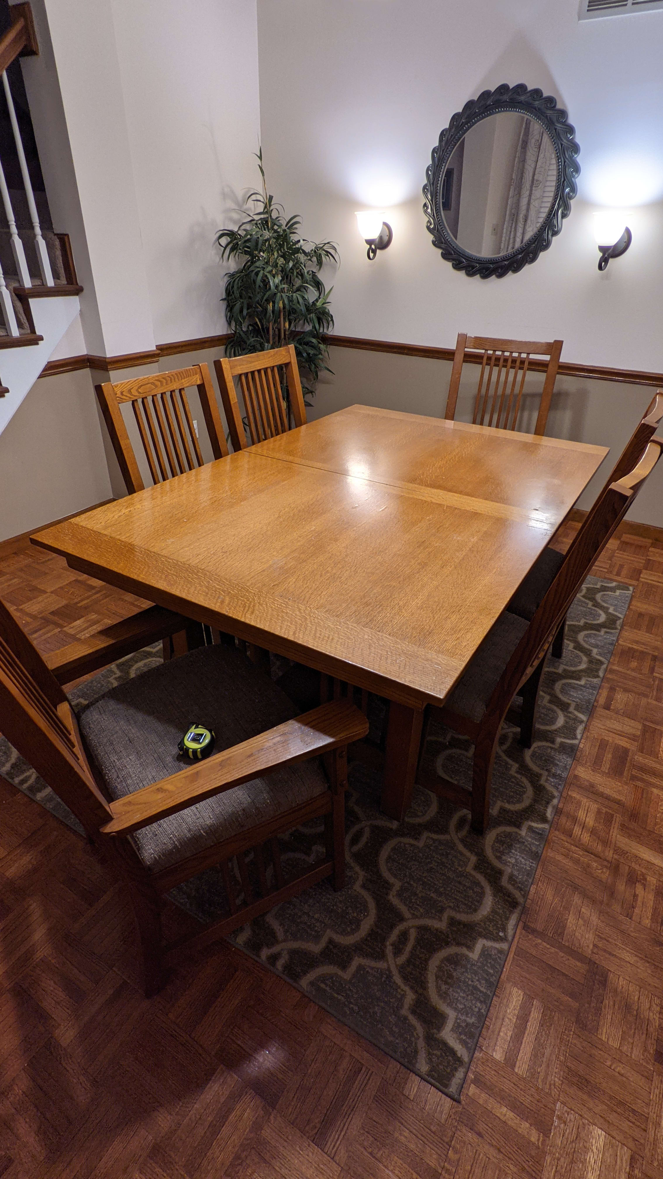 Customer Dining Chairs thumbnail 2