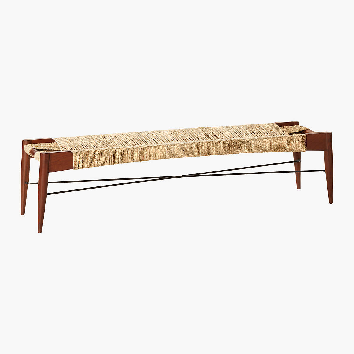 WRAP LARGE NATURAL BENCH thumbnail 3
