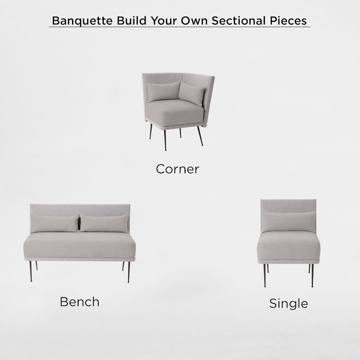 Build Your Own Modern Banquette Single thumbnail 2