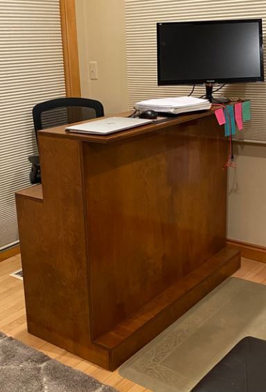 Customer_Wood_Desk thumbnail 2