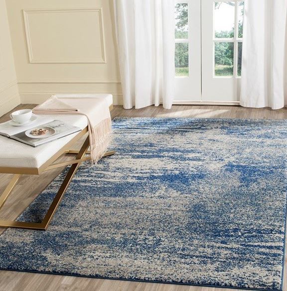 Evoke Evk 272 Area Rug-5'x5' thumbnail 3