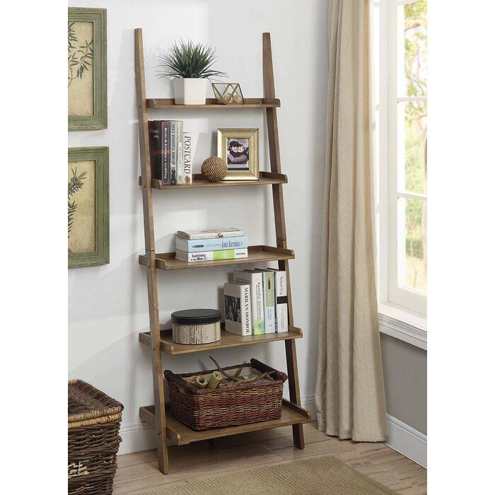 Raquette Ladder Bookcase thumbnail 2