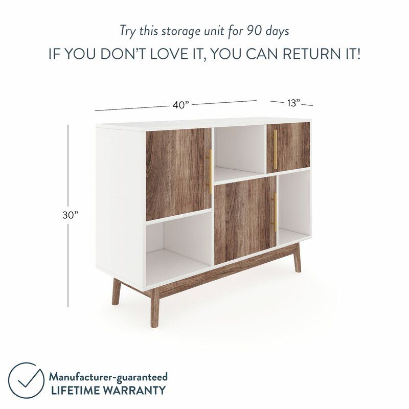 Carlson 3 Door Apothecary Accent Cabinet thumbnail 3