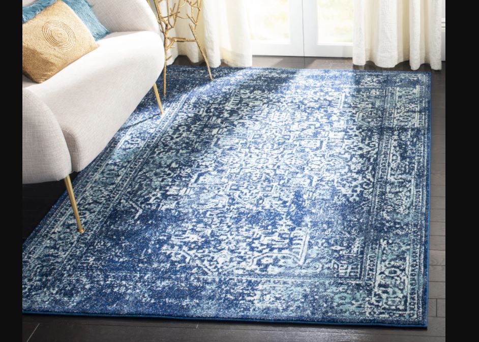 Evoke Evk 256 Area Rug Large-10'x14' thumbnail 2