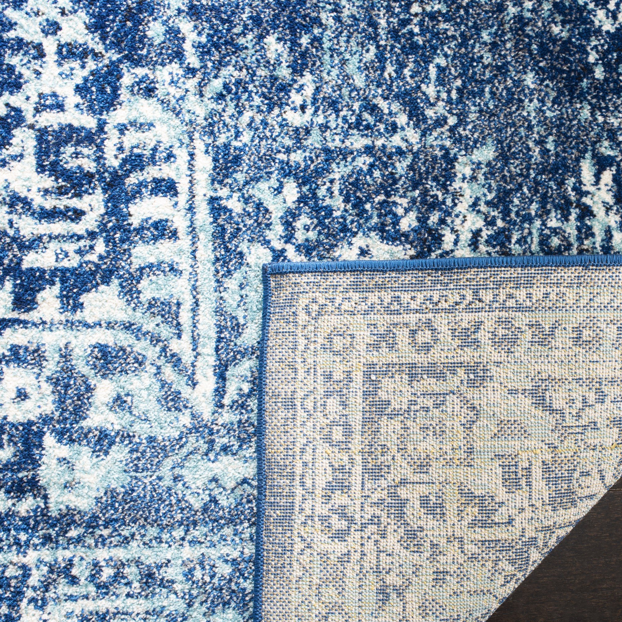 Evoke Evk 256 Area Rug Large-10'x14' thumbnail 3