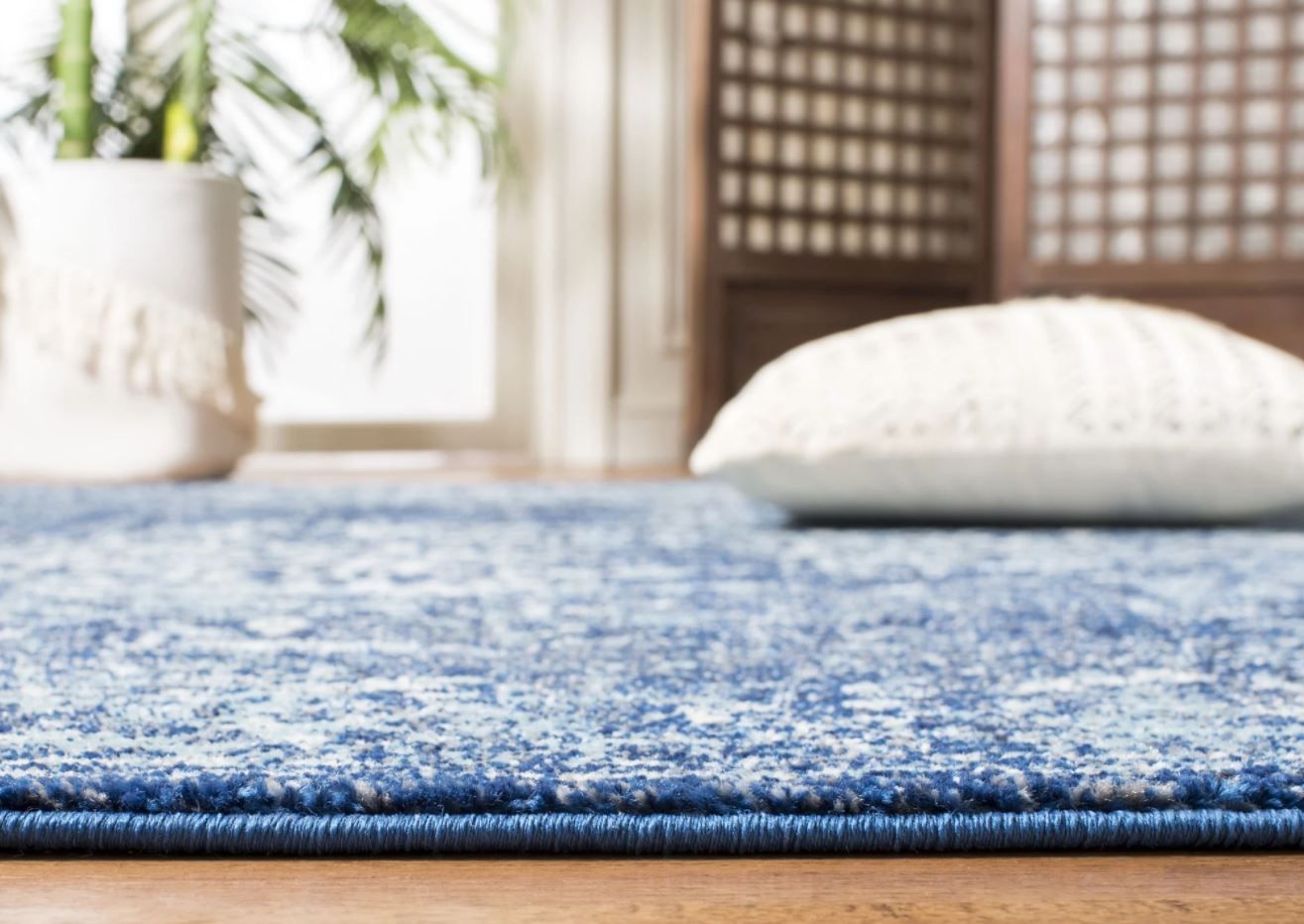 Evoke Evk 256 Area Rug-6'5"x6'5" thumbnail 2