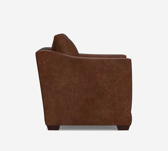 Celeste Leather Armchair thumbnail 3