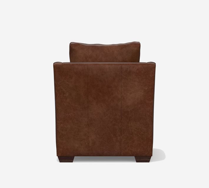 Celeste Leather Armchair thumbnail 4
