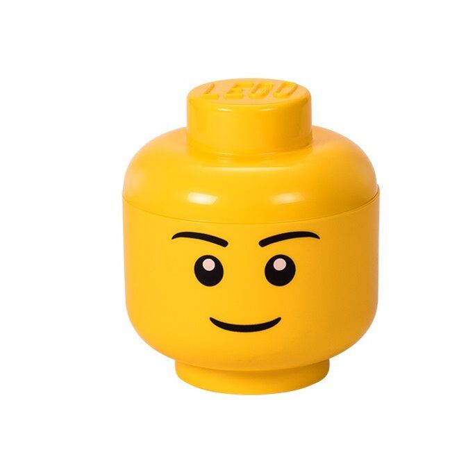 LEGO Storage Head Toy Organizer thumbnail 2