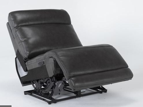 Vance Zero Gravity Armless Power Recliner thumbnail 3