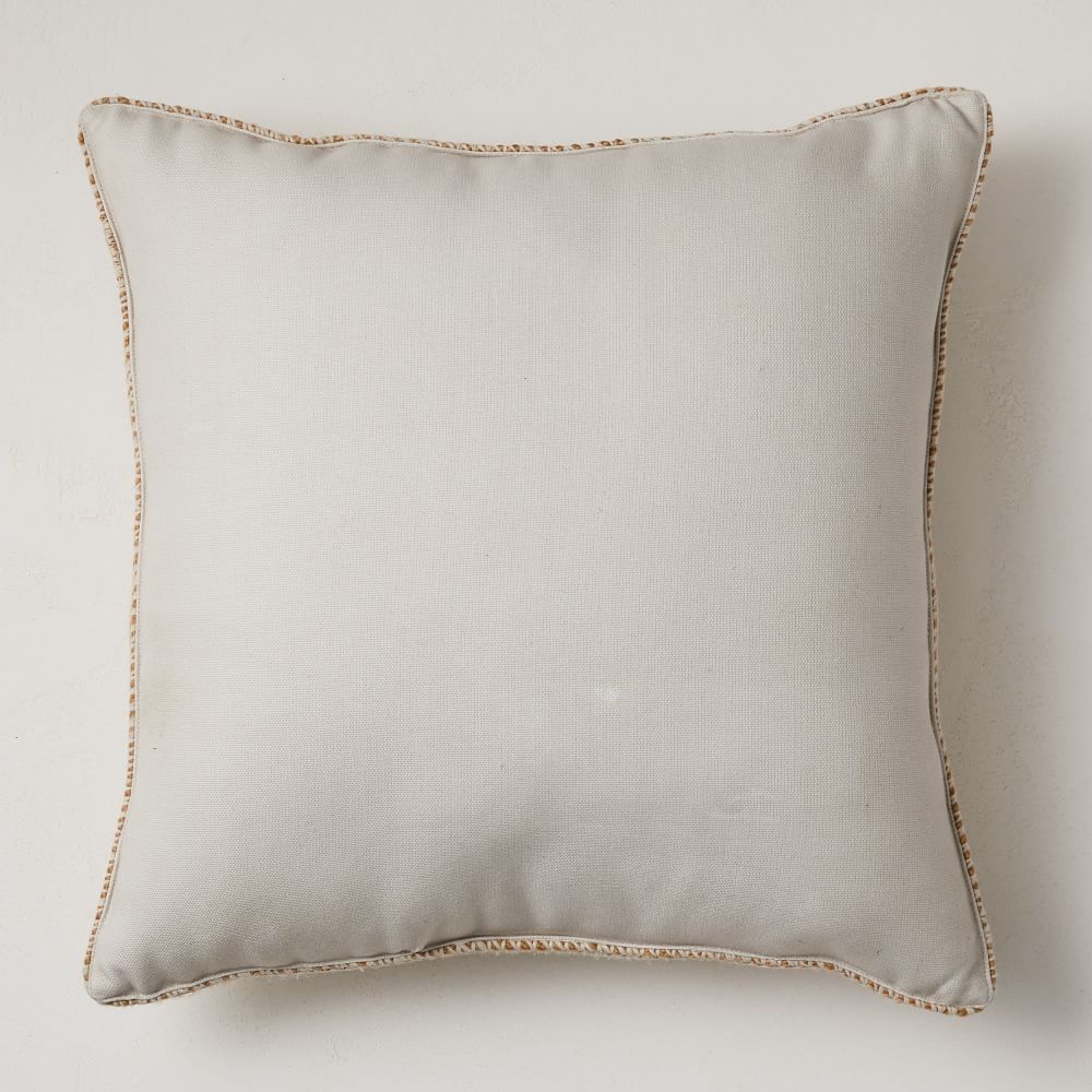 Woven Arches Pillow No Insert-20"X20" thumbnail 2