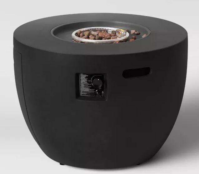 Pipestone Round Firepit thumbnail 2