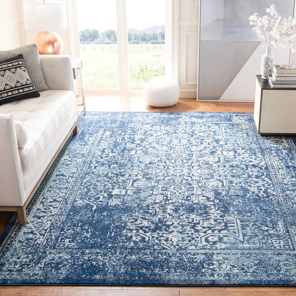 Evoke Evk 256 Area Rug-9'x9' thumbnail 2