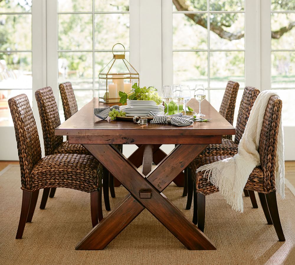Toscana Extendable Dining Table (60"-124.5") thumbnail 3