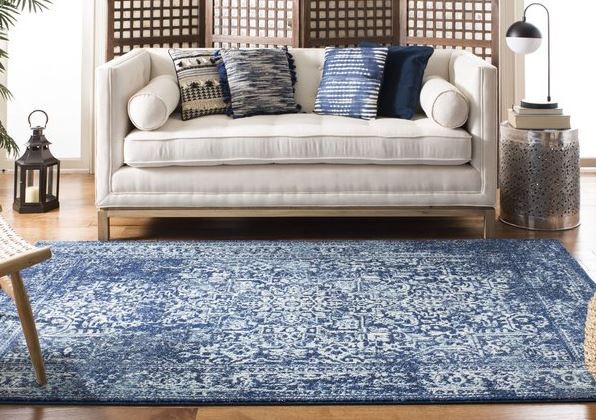 Evoke Evk 256 Area Rug-8'x10' thumbnail 2