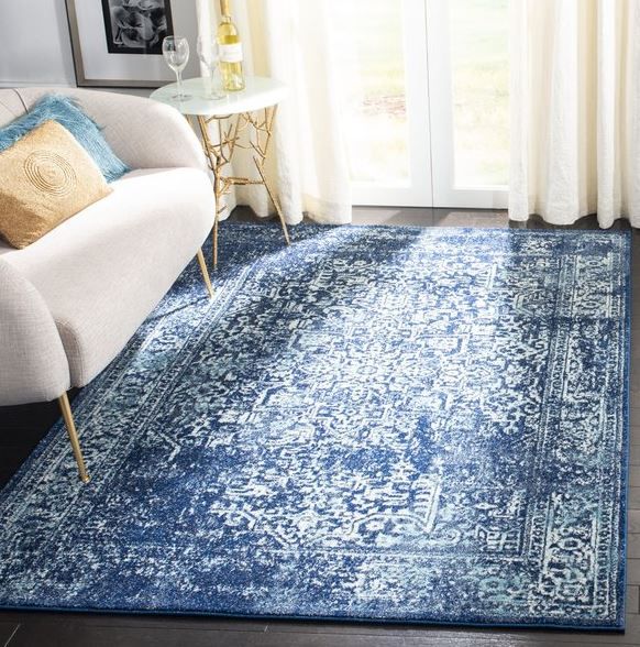 Evoke Evk 256 Area Rug-8'x10' thumbnail 3