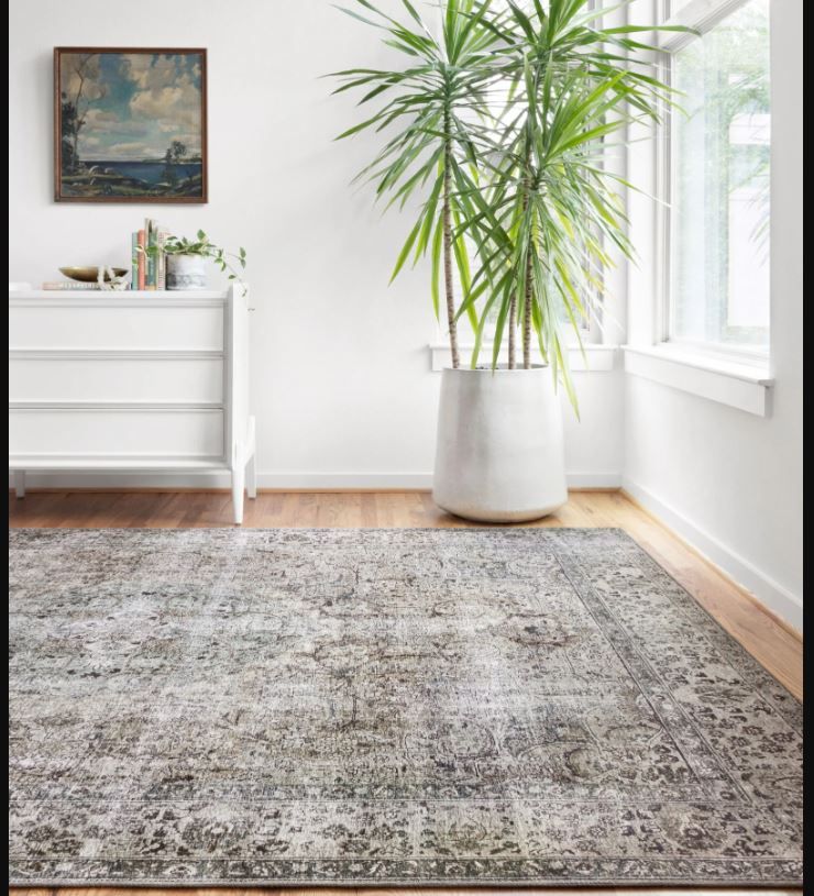 Layla Printed Lay 06 Area Rug-2'5"x12' thumbnail 2