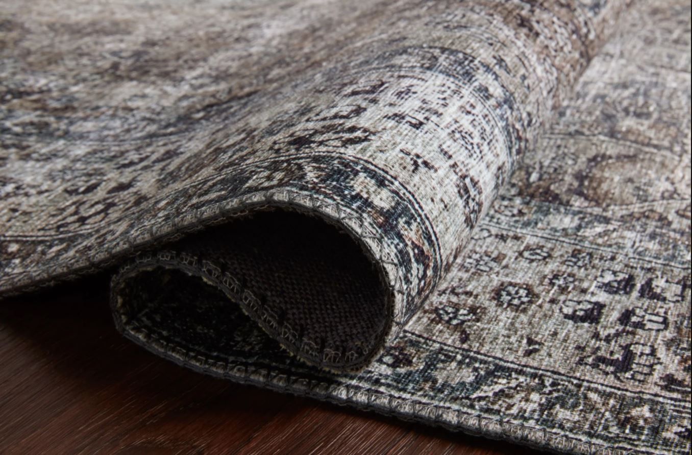 Layla Printed Lay 06 Area Rug-2'5"x12' thumbnail 5