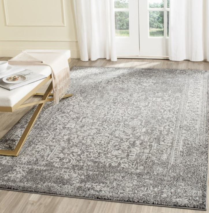 Evoke Evk 256 Area Rug-1-9'x12' thumbnail 3
