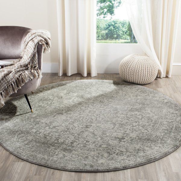 Evoke EVK 256 Area Rug-9'x9' thumbnail 2