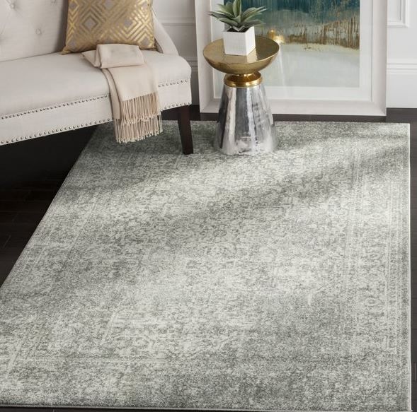 Evoke Area Rug-6'5"x6'5" thumbnail 2