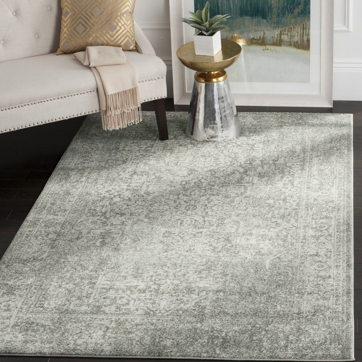 Evoke Area Rug-6'5"x9' thumbnail 2