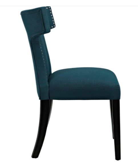 Ruve Dining Chair - Azure thumbnail 2