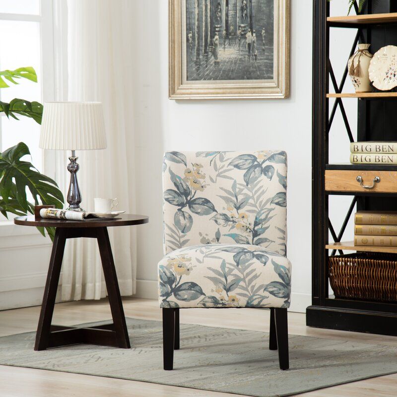 Crescentia Slipper Chair thumbnail 2
