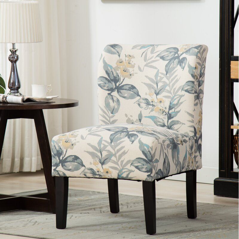 Crescentia Slipper Chair thumbnail 3