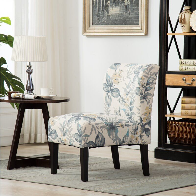Crescentia Slipper Chair thumbnail 4