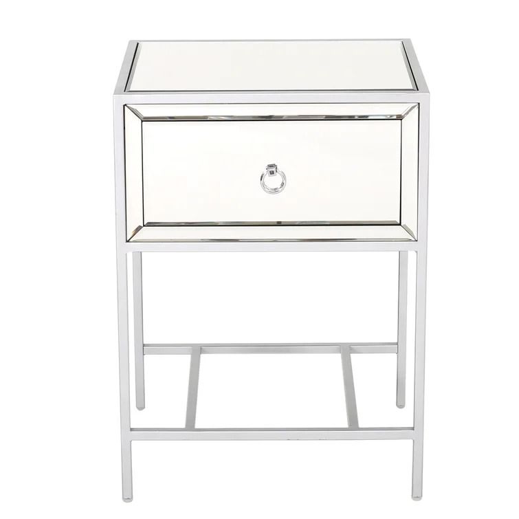 Crosby End Table With Storage thumbnail 3