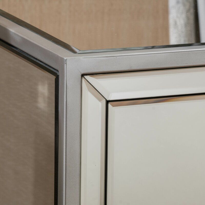 Crosby End Table With Storage thumbnail 4