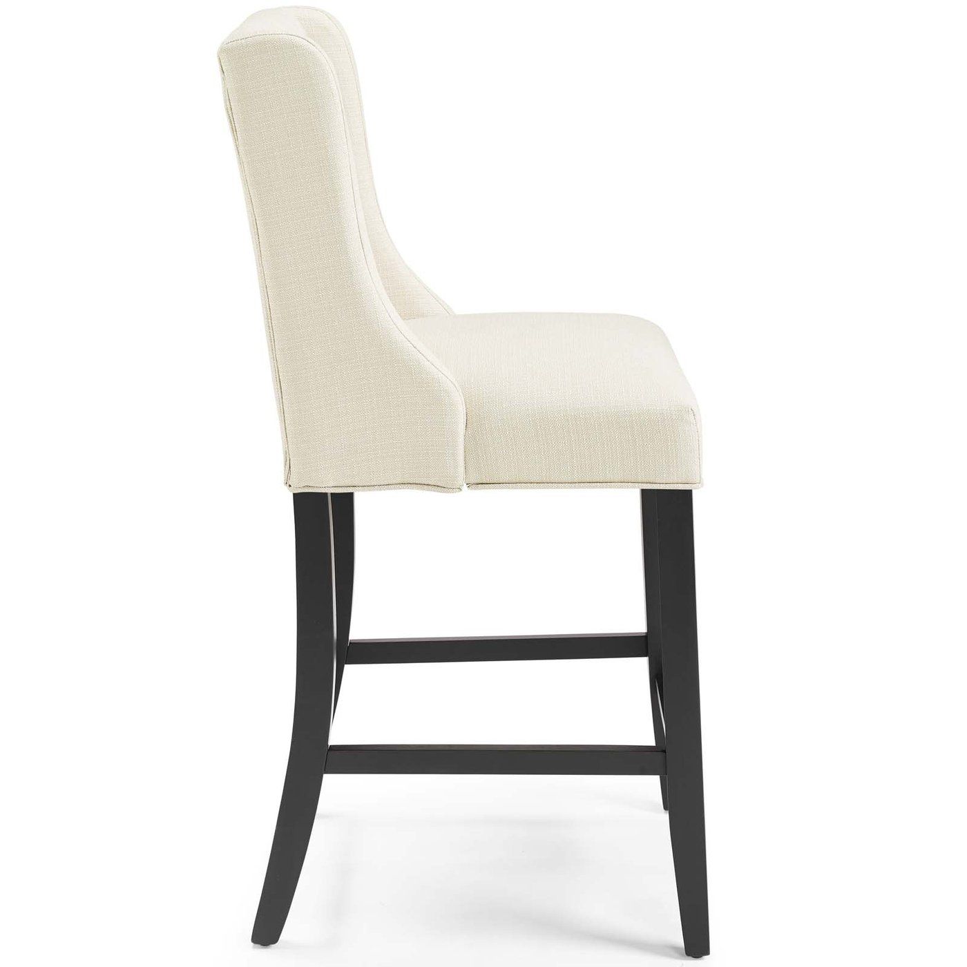 Troban Counter Stool - Beige thumbnail 2