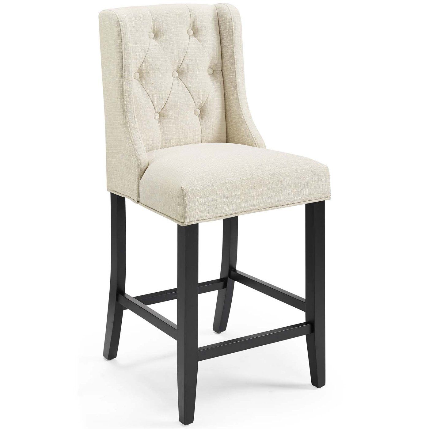 Troban Counter Stool - Beige thumbnail 3